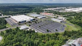 264,266 SF Industrial Building | Lebanon, TN