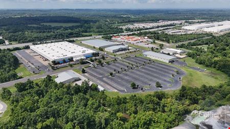 Preview of Industrial space for Rent at 6850 Eastgate Blvd