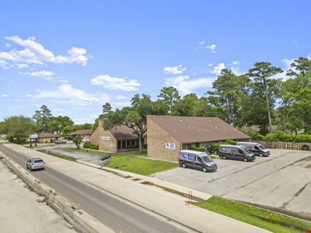 Preview of commercial space at 260 I-45