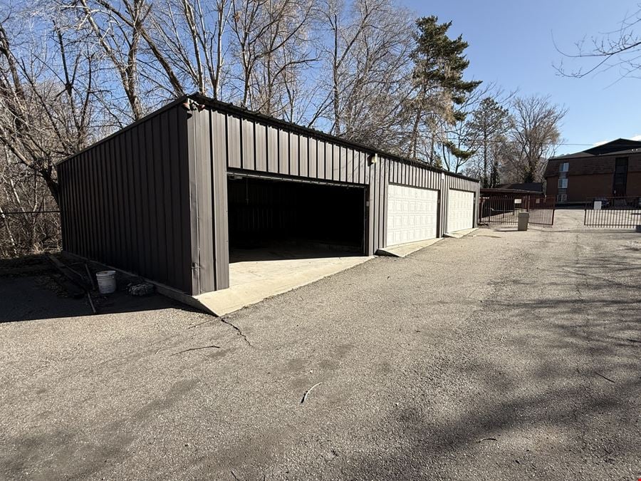 Millcreek Storage/Flex Buildings