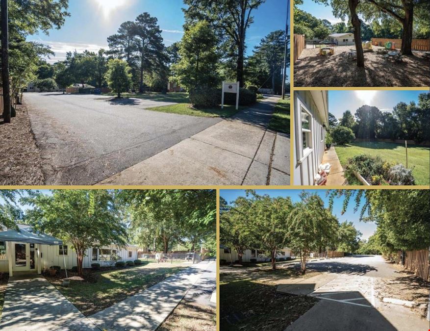 1201 Kent Road, Raleigh NC 27606