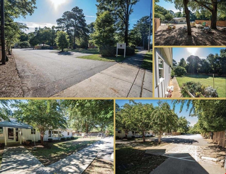1201 Kent Road, Raleigh NC 27606