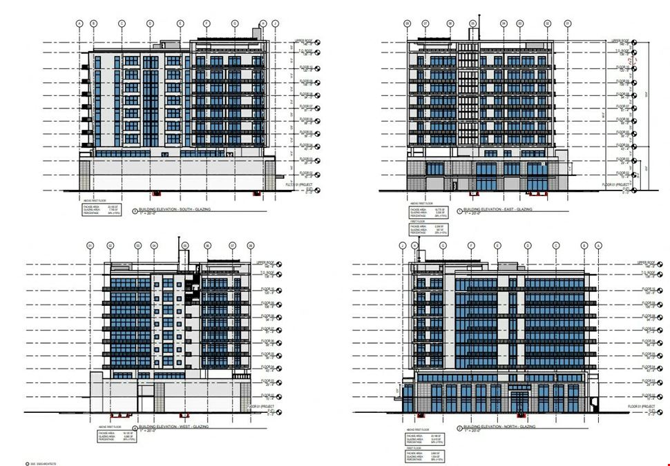 1776 Ringling Blvd Land Development