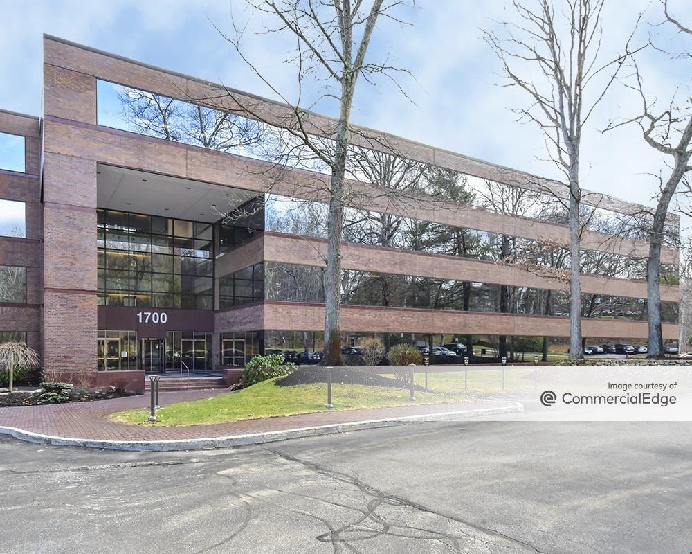 Westborough Office Park - 1700 West Park Drive
