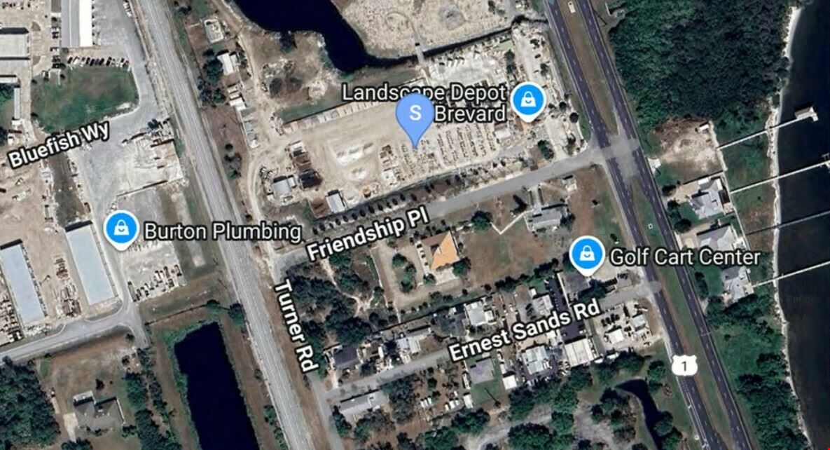 6370 U.S. Route 1 Rockledge, Florida 32955