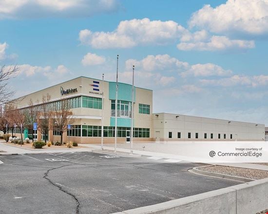 Preview of Industrial space for Rent at 10421 Research Road SE