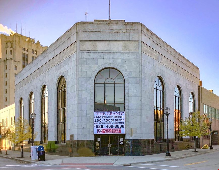The Grand (Office Building for Sale or Lease)