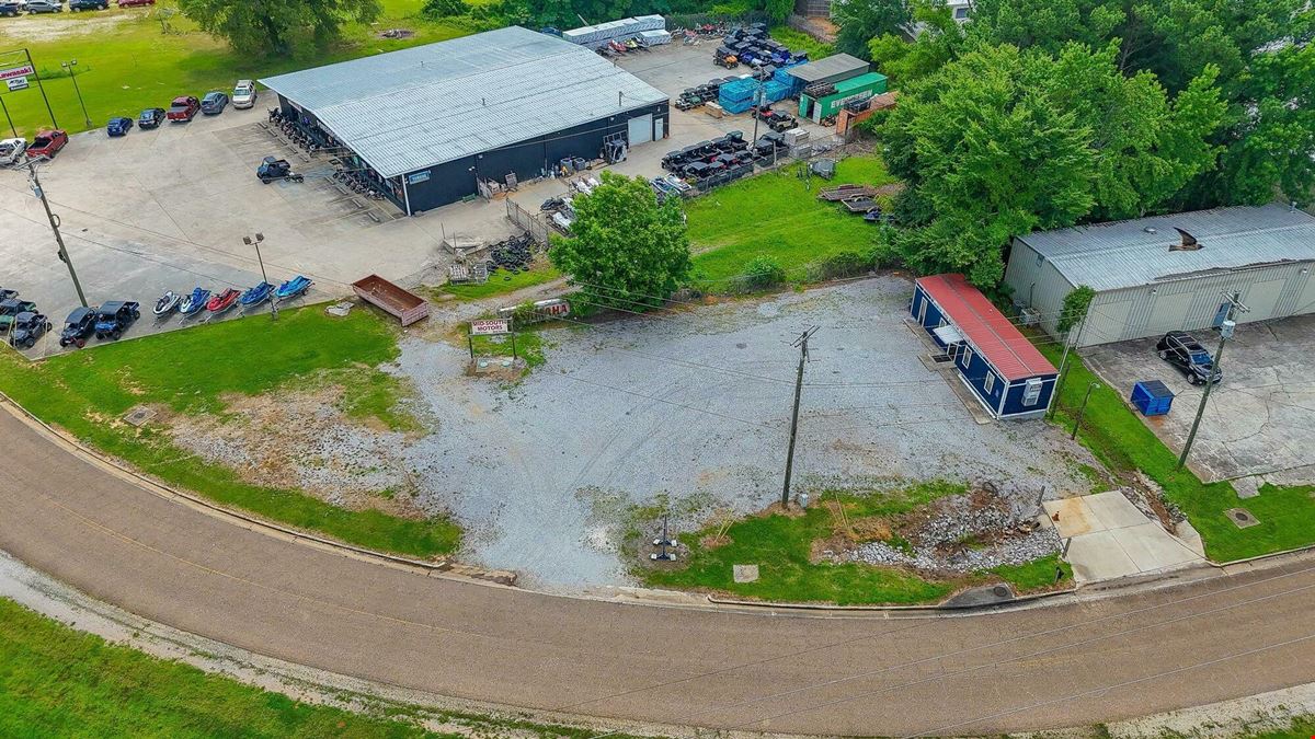 Prime Corner Lot off Beltline Rd