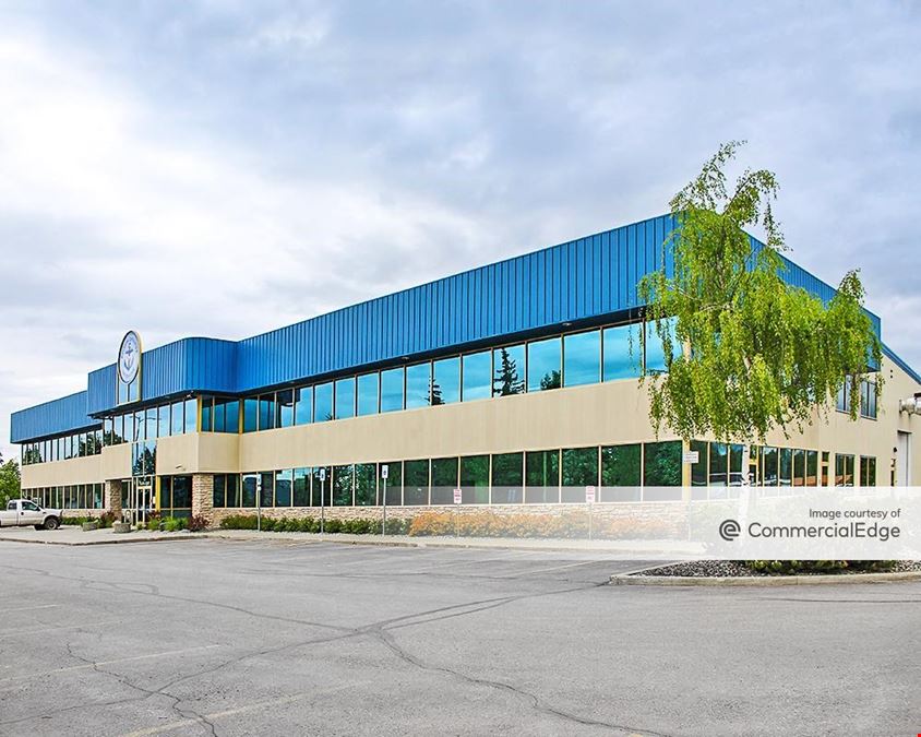 Axel C. Johnson Building