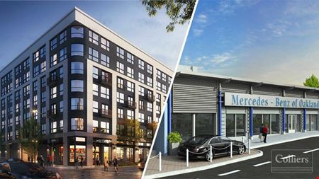 Preview of Retail space for Rent at 2901-2919 Broadway