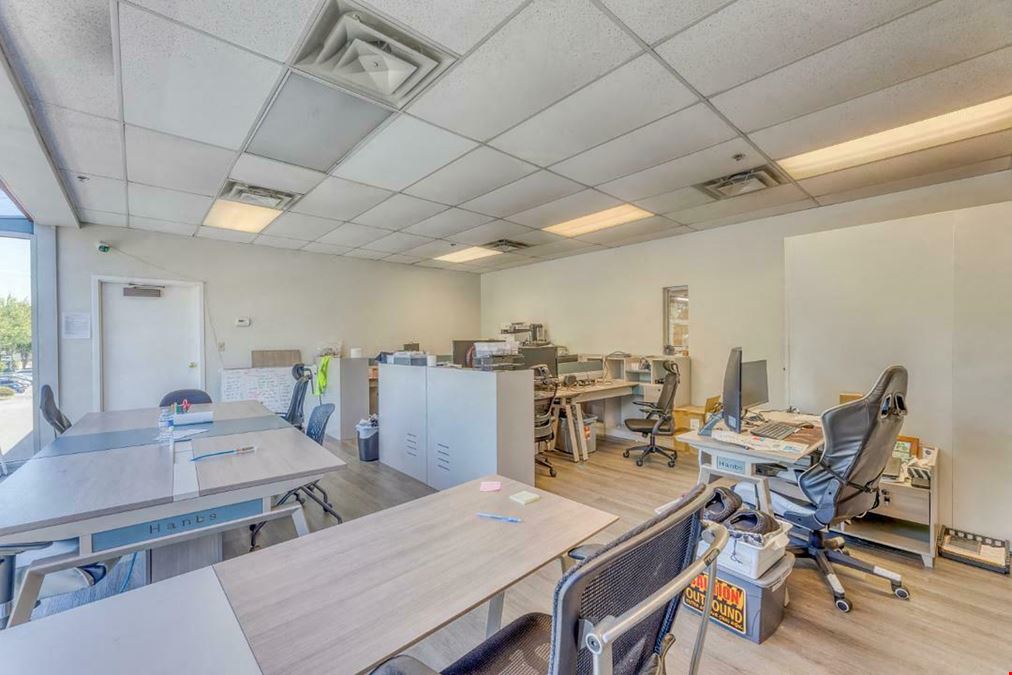 JACOMBS BUSINESS CENTRE