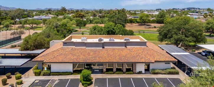 Freestanding Class A Office Building for Lease or Sale in Scottsdale
