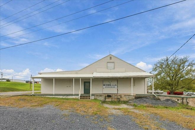 Preview of Industrial space for Rent at 515 Industrial Dr