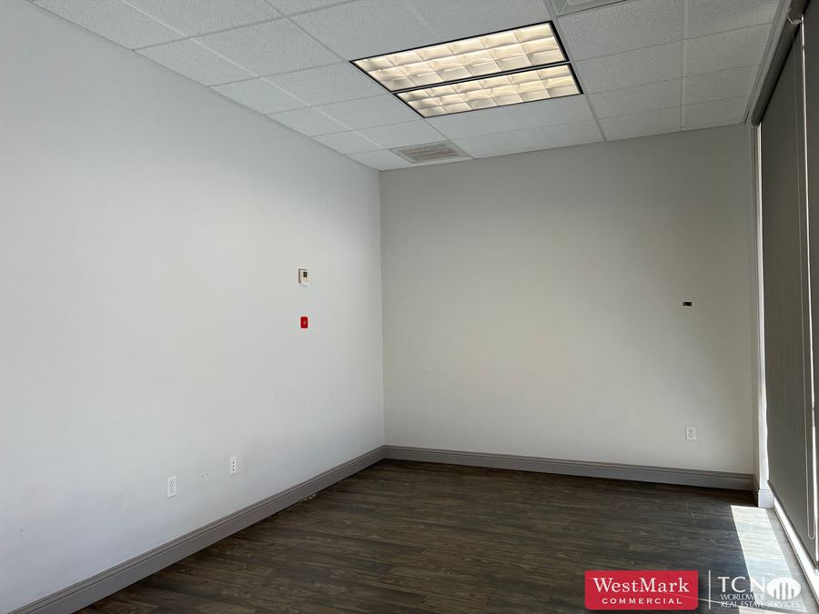 Beautifully Remodeled Office Space