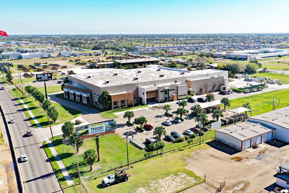 801 E. Interstate Highway 2
