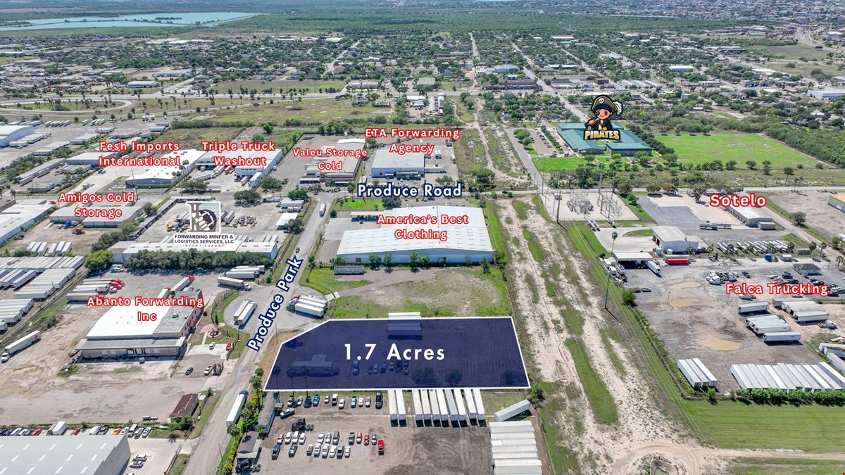 906 E Produce Rd