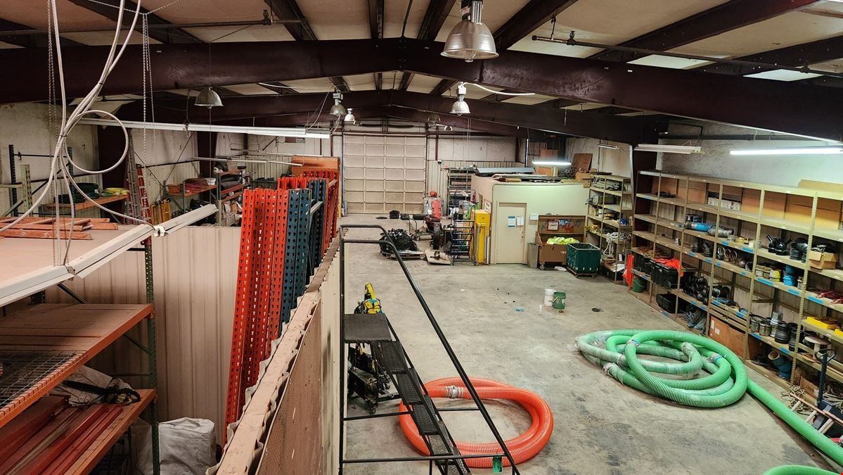 Warehouse & Office for Lease