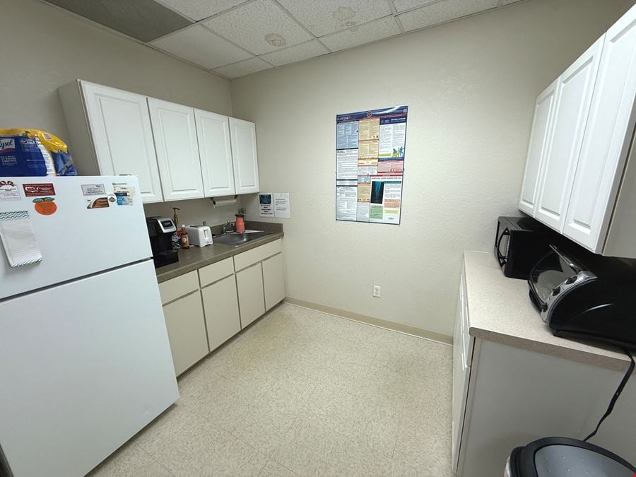 2,500 SF Office Condo For Lease