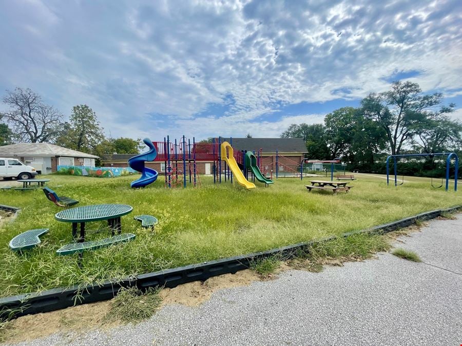 East Cottage at Gillis Campus | Flexible Program Space