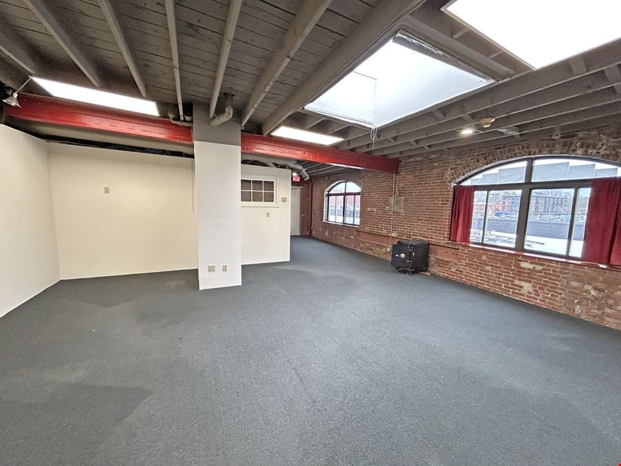 For Lease | 2nd-Floor Office Space in Portsmouth's West End