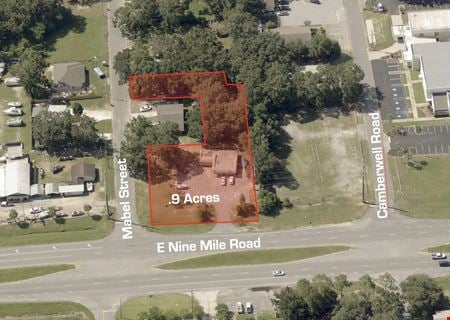 Preview of VacantLand space for Sale at 2151 East 9 Mile Road