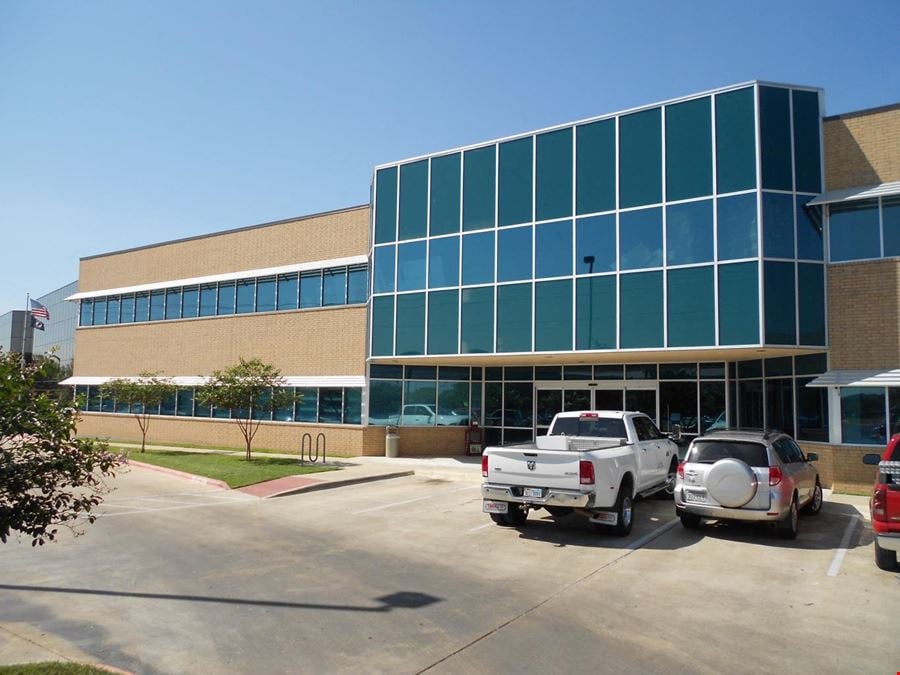 College Station Professional Building II
