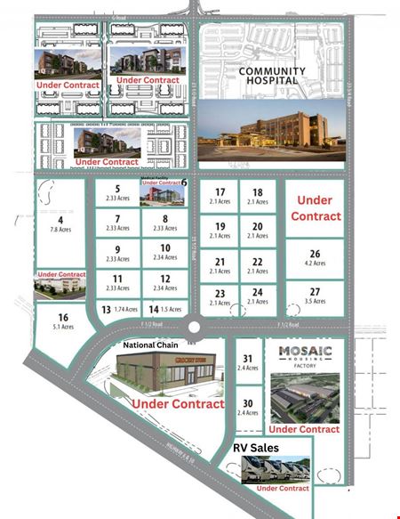 675 23 1/2 Rd - Grand Junction