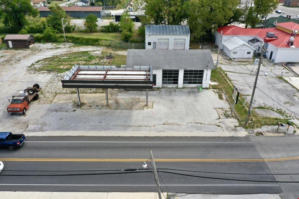 1,200 SF Retail Building For Lease in Nixa