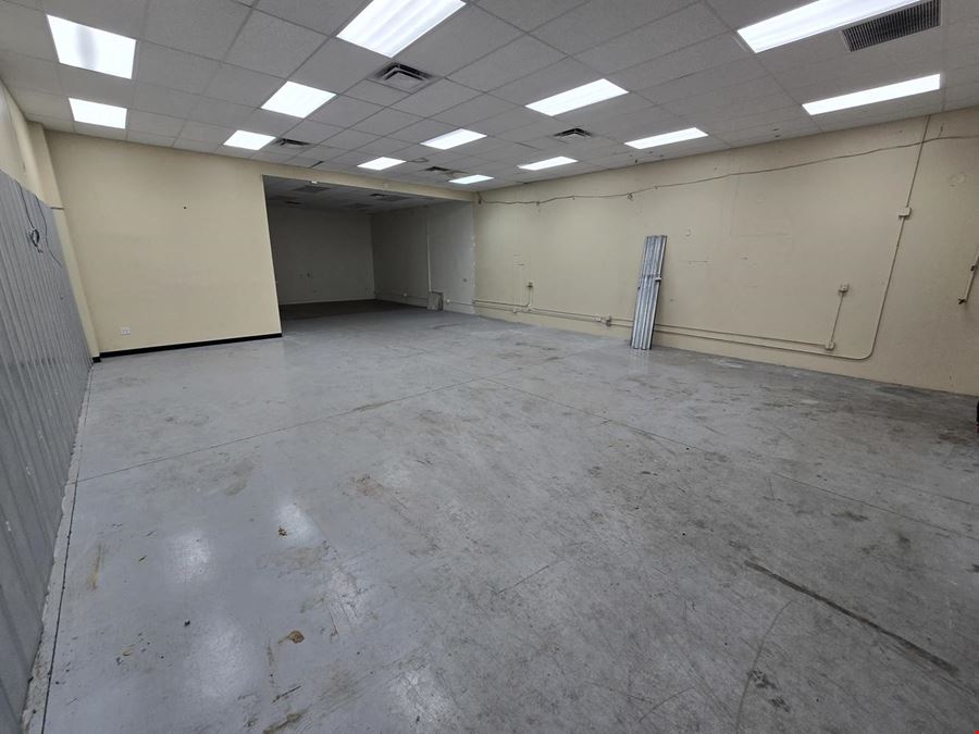 Corner Unit in Sunrise Industrial Park
