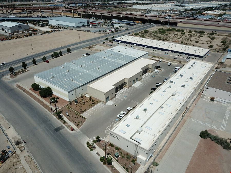 Canyon Ridge Business Park