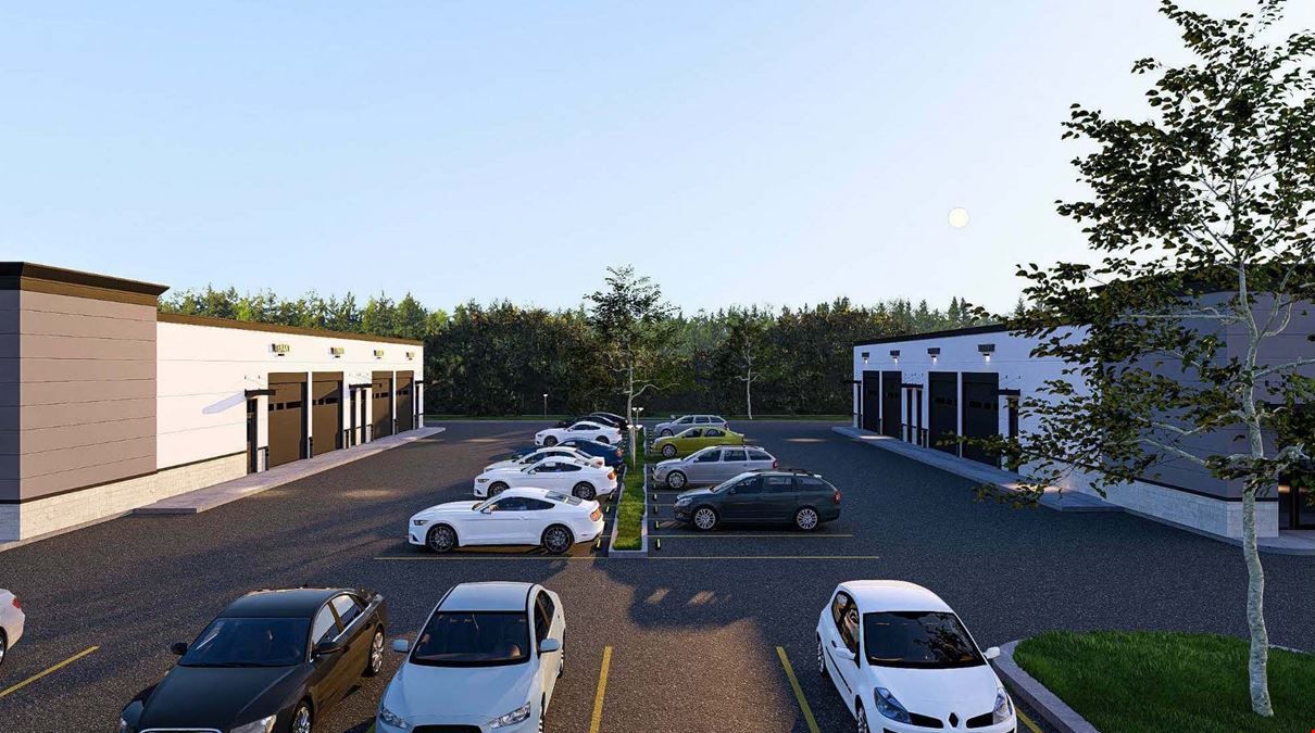 First Business Park | New Construction Retail & Flex on US-1