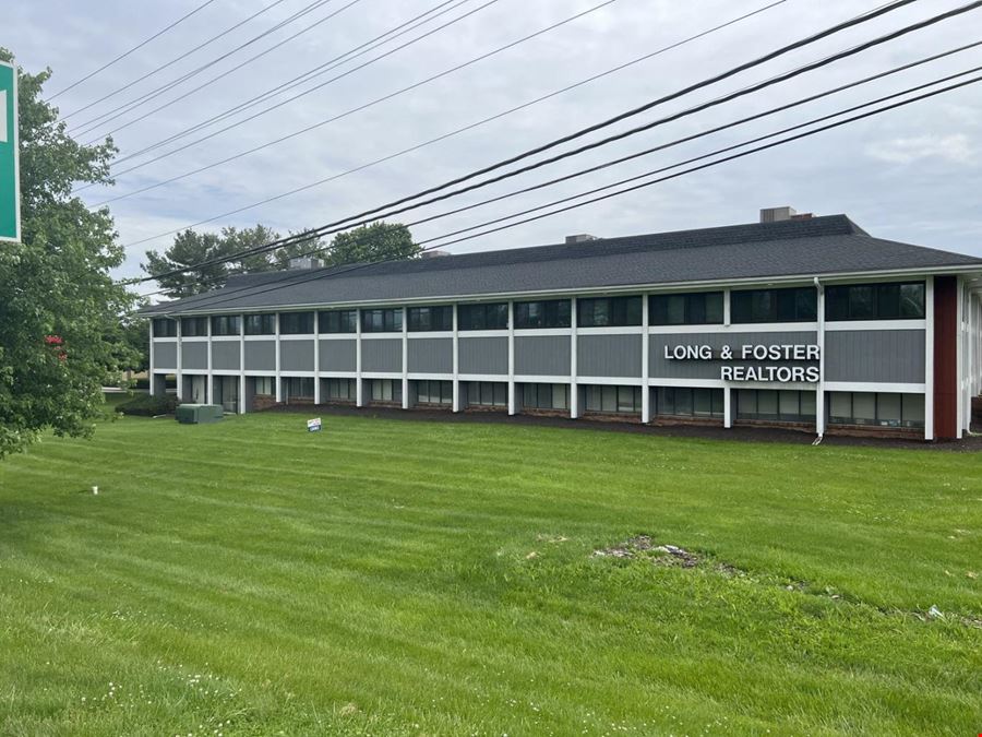 Freedom Village Office Bldg - Freedom Village Shopping Center 1425 Liberty Road