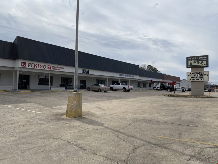 Vernon Road Medical Plaza
