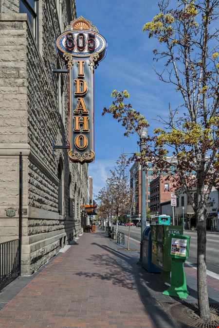 805 W. Idaho St.