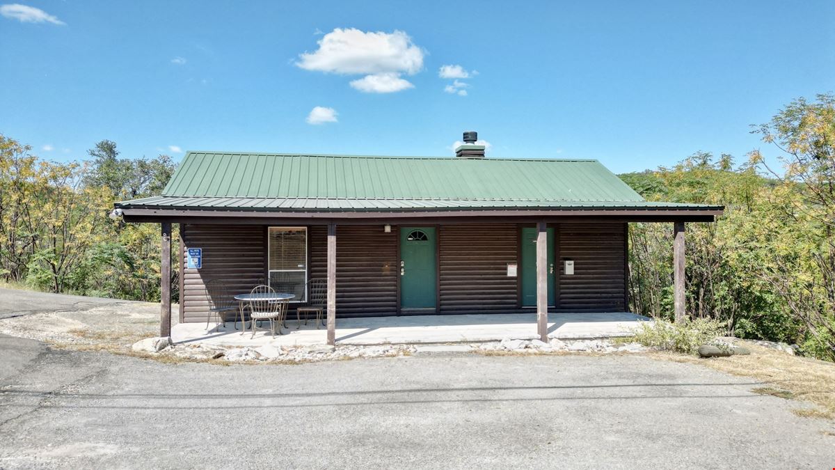 12.6 Acres ETJ Land - Lake Travis RV Park