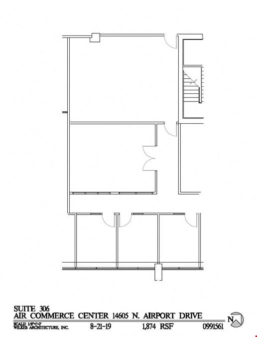 14605 North Airport Drive