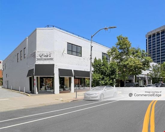 Preview of Office space for Rent at 202 East Post Road