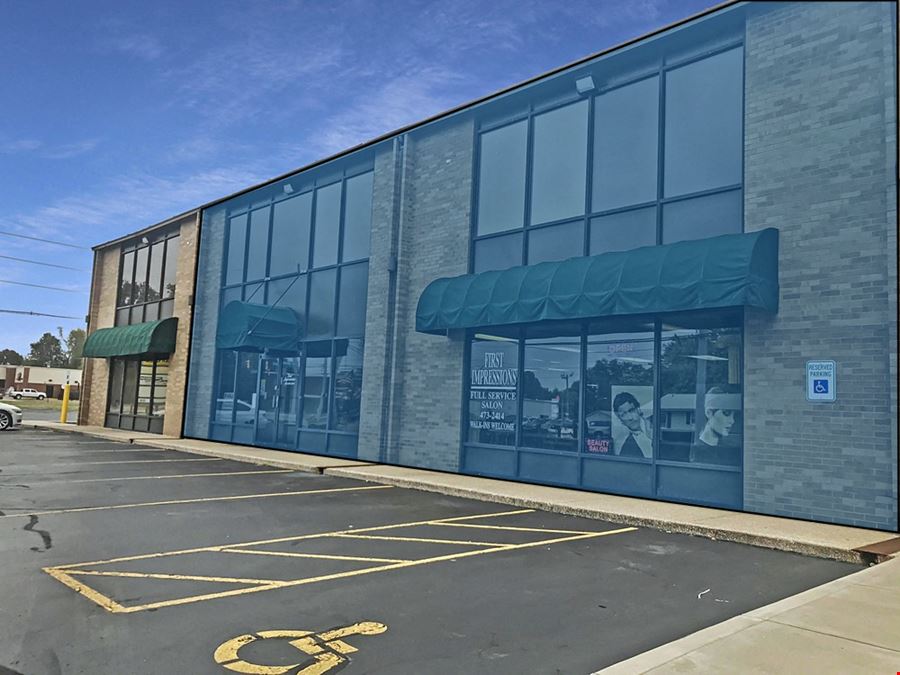 Village Green Shopping Center