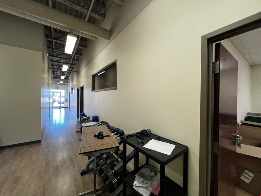 Gasoline Alley Business Centre