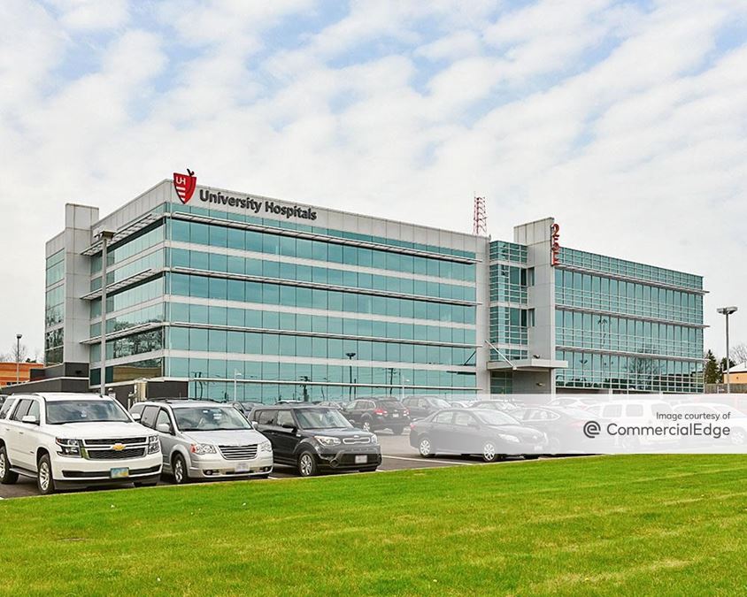 25 E Building