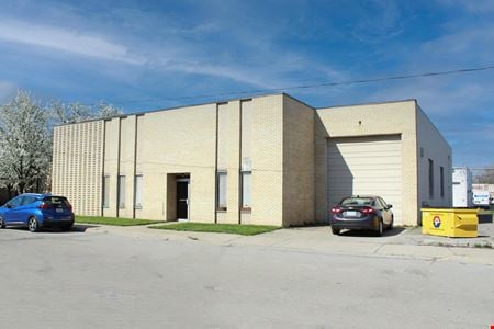 Preview of Industrial space for Sale at 23031 Roseberry