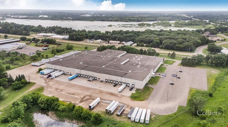 200,000 SF Industrial Space For Lease
