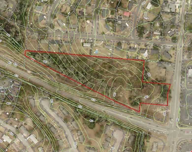 9.79 AC Comm. Dev. Corner | Aiken, SC