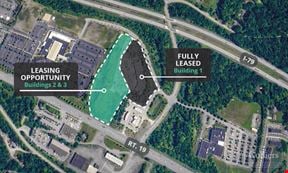 Brand-new BTS space available for lease in Century Business Park: ±12-18 month delivery!