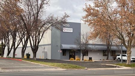 Preview of Industrial space for Rent at 4795 Longley Ln
