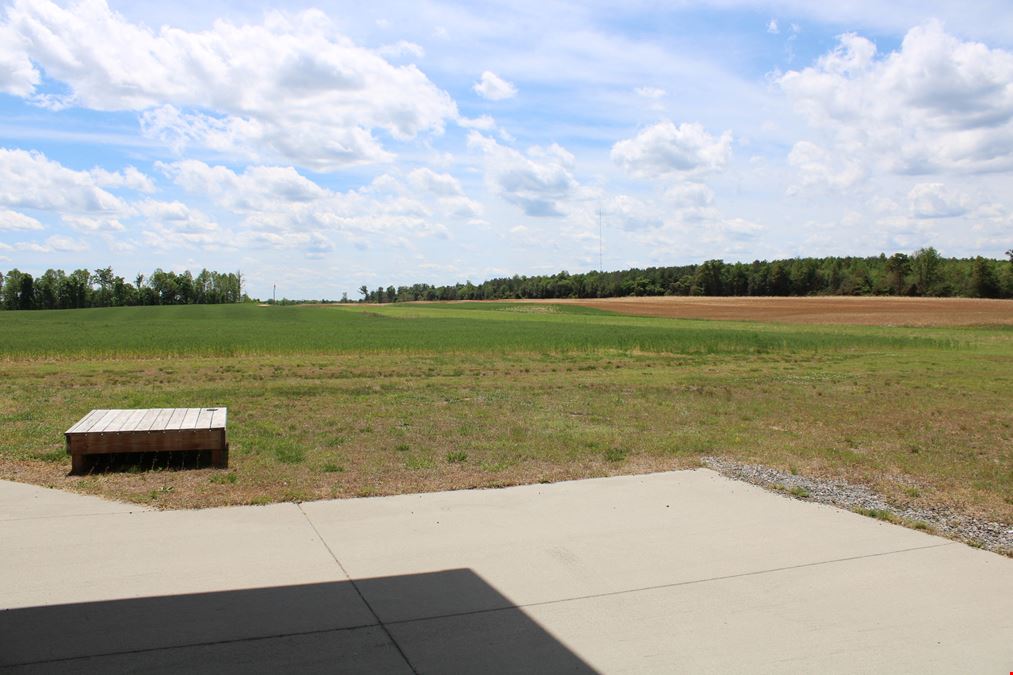 Woodlin Lane Airport