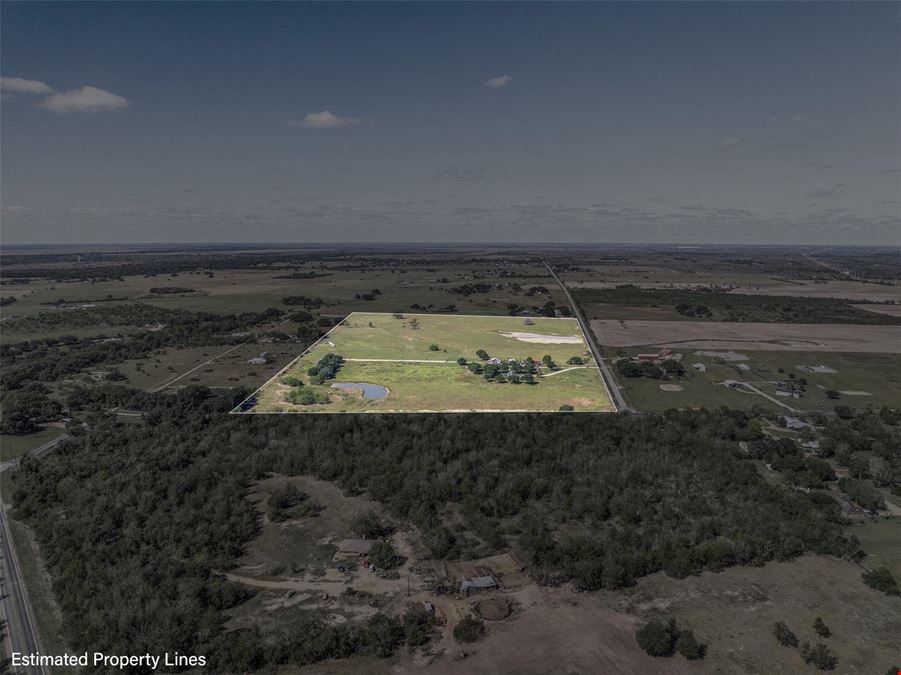 FOR SALE | TBD Johnston Road