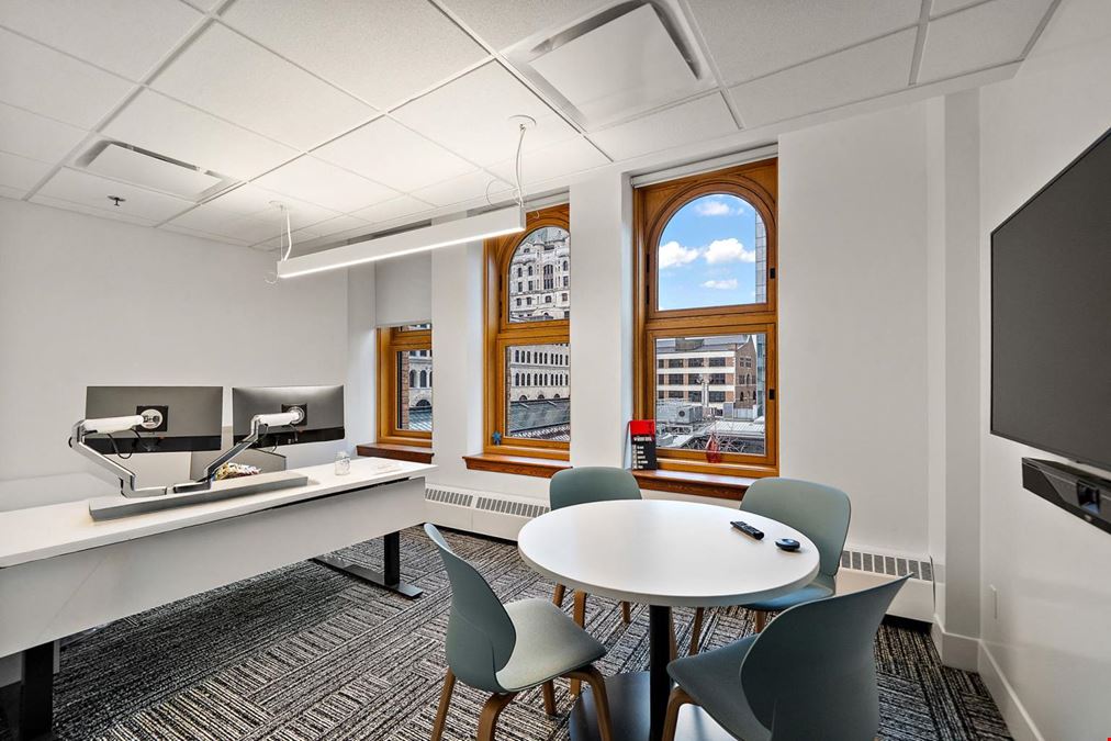 1100, avenue des Canadiens-de-Montréal