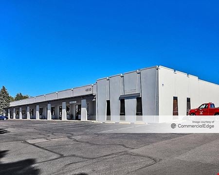 Preview of commercial space at 4890 Ironton Street