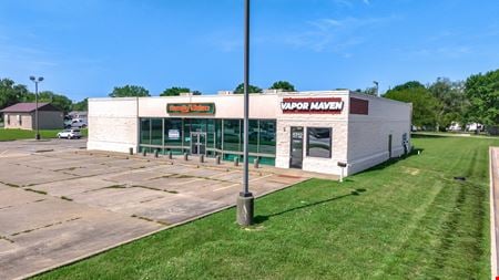 Preview of Retail space for Rent at 1714 S. National Ave.